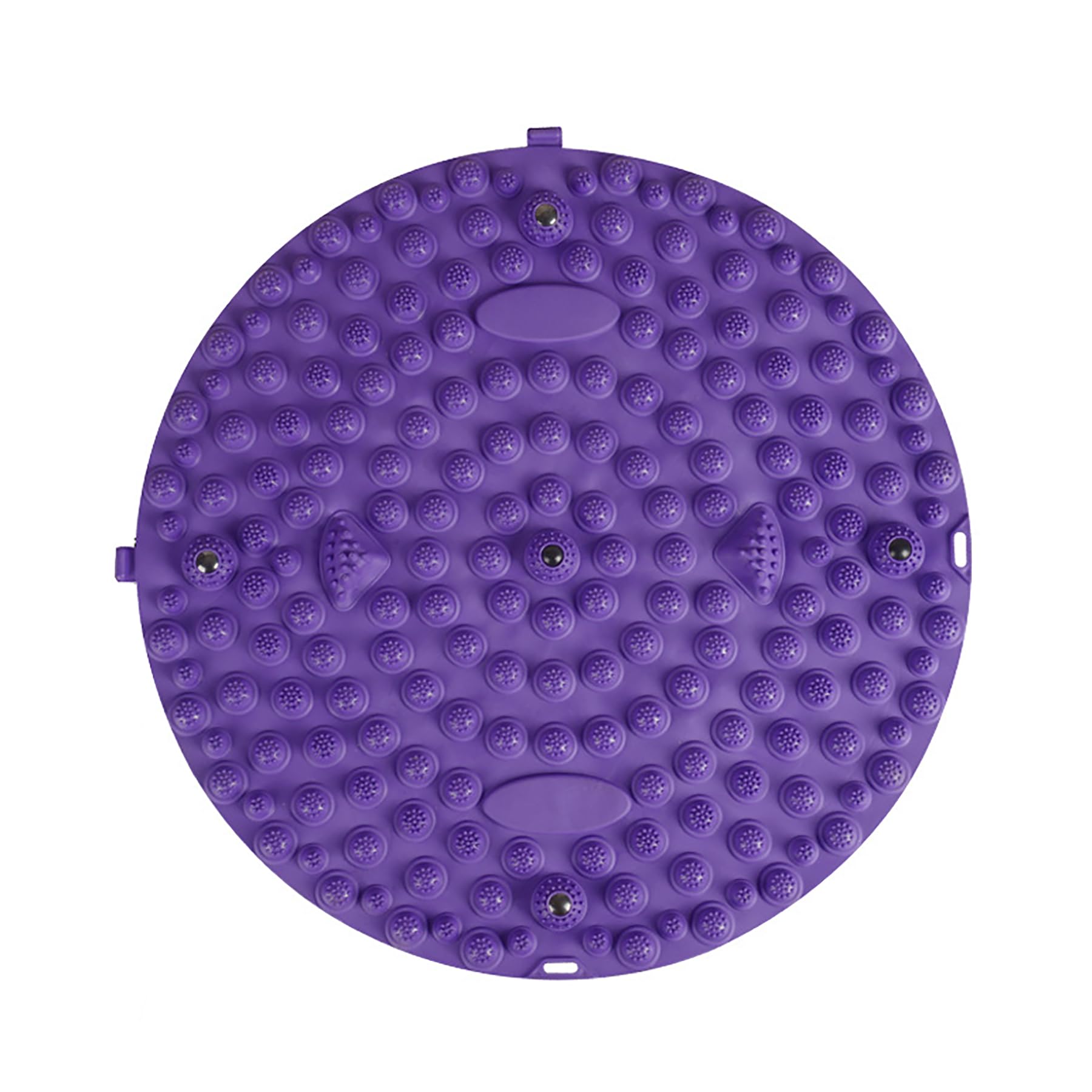 WoLraYuan Акупрессура Подошва Акупрессура Стопа Акупрессура Подошва Акупрессура Массажная Доска Массаж Стопы Беговая Доска Акупрессура Доска, Коврик, фиолетовый