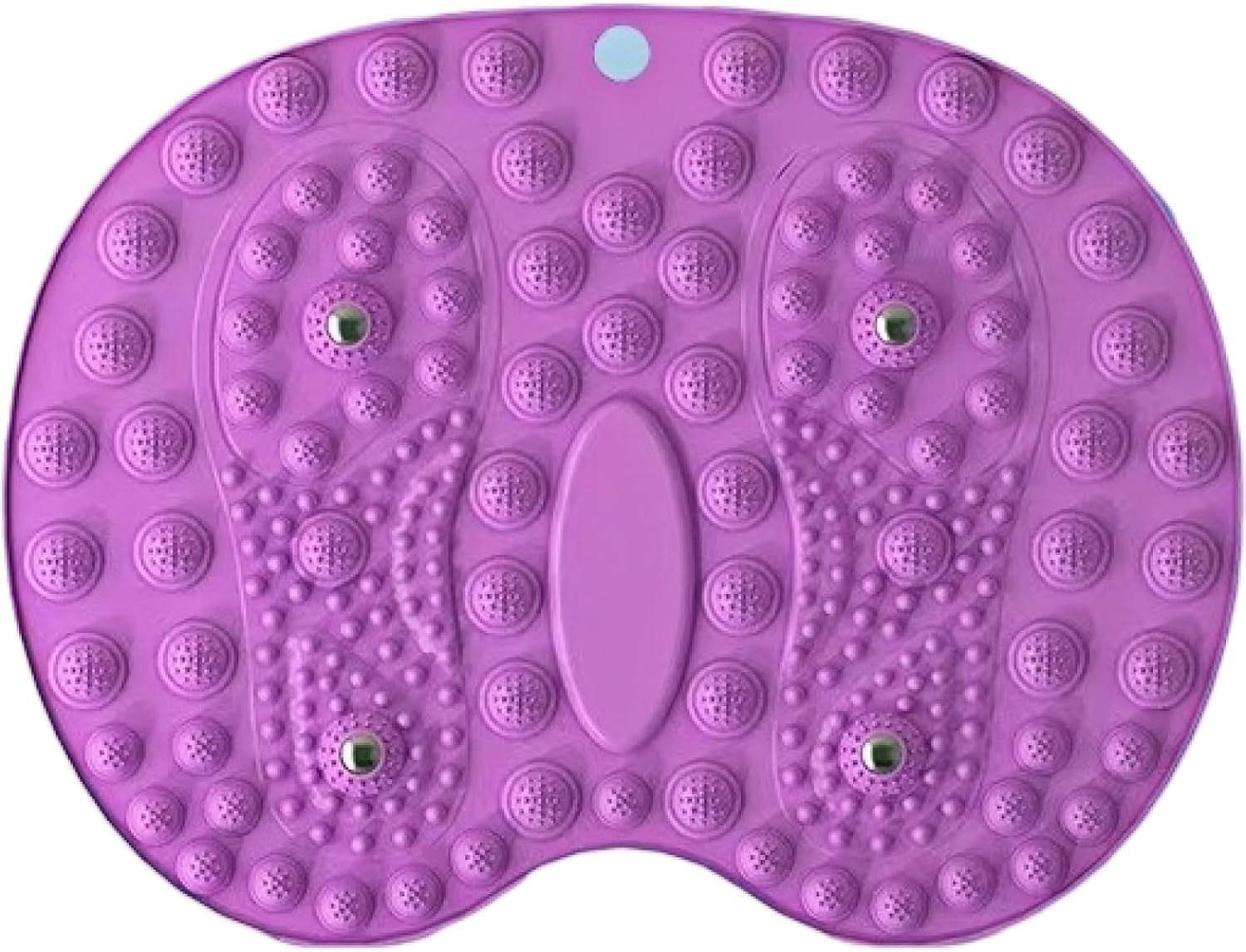 Risingvent Акупрессура стоп Рефлексология стоп Эргономичный Шиацу-массаж Рефлексология стоп Давление на свод стопы Акупрессура Акупрессура Усталость Стопа фиолетовый