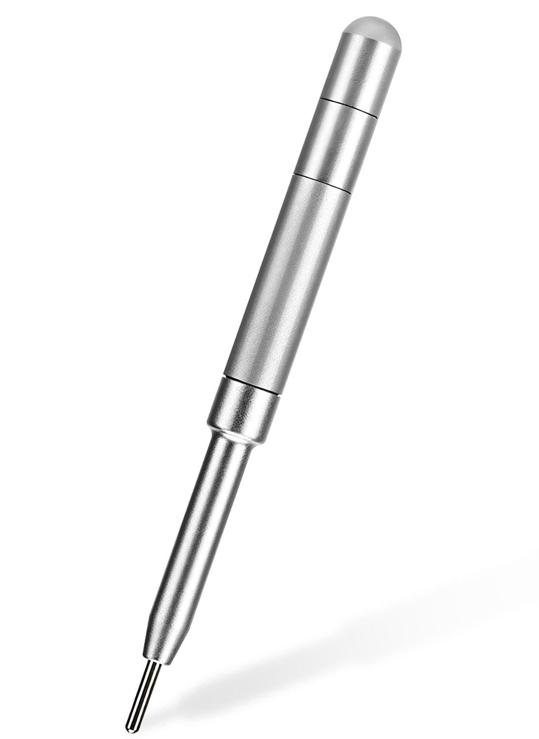 Акупрессура лица Акупрессура уха Палочка для акупрессуры лица Миофасциальная лица Глаза Уши Акупрессура Всего тела Сумка для хранения Серебристая Пружинная палочка, Мышцы,